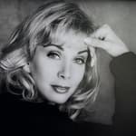 Deedee Dimarco black and white head shot