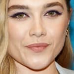 Florence Pugh close up