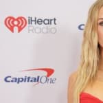 Lala Kent on red carpet