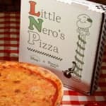 Prince St. Pizza's Little Nero's replica
