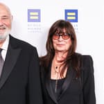 Rob Reiner and wife