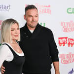 Brian Austin Green and Tori Spelling
