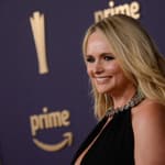 Miranda Lambert at the 59th ACM Awards
