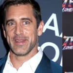 Photo collage of Aaron Rodgers and DK Metcalf.