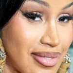 Cardi B at ASCAP Awards Red Carpet