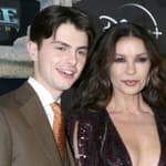 Dylan Douglas, Catherine Zeta-Jones