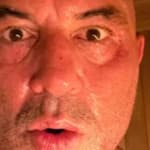Joe Rogan selfie