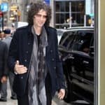 Photo collage of Howard Stern and Kim Kardashian.