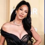 Photo collage of Kimora Lee Simmons.