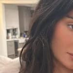 Kylie Jenner mirror selfie