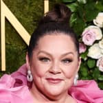 Melissa McCarthy at 82nd Annual Golden Globe Awards