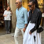 Barack and Michelle Obama