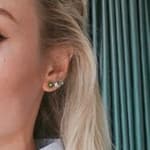 Brie Larson close up