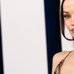 Dove Cameron on the red carpet