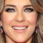 Elizabeth Hurley close up