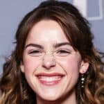 Kiernan Shipka on red carpet