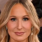 Nikki Glaser at the 2026 Golden Globes