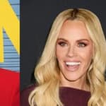 A photo collage of Sherri Shepherd, Jenny McCarthy,
