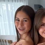 Sophie Rain and Piper Rockelle