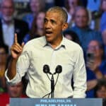 Barack Obama, former President of the United States of America.