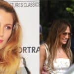 Photo collage of Blake Lively, Jennifer Lopez and Ben Affleck