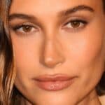 Hailey Bieber at 2023 Vanity Fair Oscar Party