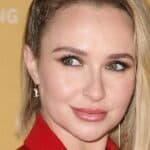 Hayden Panettiere at 2022 amfAR Gala Los Angeles