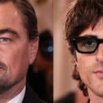 Leonardo Dicaprio and Jacob Elordi