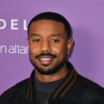 Michael B. Jordan at 2026 BAFTA Tea Party
