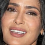 Salma Hayek at Sports Illustrated Swimsuit Issue Launch