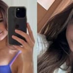 Summer Iris (left) Sophie Rain (right)