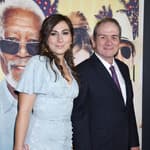 Victoria Jones, Tommy Lee Jones
