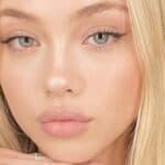 Alina Kade close up