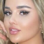 Anastasiya Kvitko close up