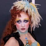 Chappell Roan at the 2025 Grammy Awards