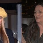 Tyra Banks and Kelly Cutrone