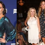 Sonia Morgan, LuAnn de Lesseps, Ramon Singer, Kelly Bensimon