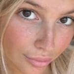 Emily Trapp close up
