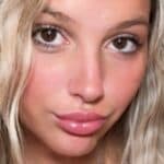 Emily Trapp close up