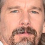 Ethan Hawke on red carpet
