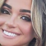 Kayla Manousselis close up