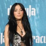Niki DeMartino on red carpet