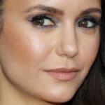 Nina Dobrev close up