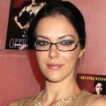 Adrianne Curry attends fashion house opening