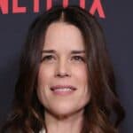 Neve Campbell on the red carpet, Scream 7