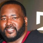 Quinton Aaron at the DIRECTV Presents MaximBet Electric Nights at City Market