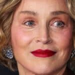 Sharon Stone at World Premiere Of Amazon Prime Video's 'The Bluff'
