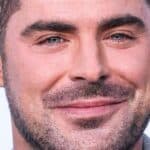Zac Efron at Los Angeles Premiere Of Netflix's 'A Family Affair'