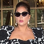 Lady Gaga Sighting in NYC