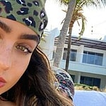 Sommer Ray takes a selfie.